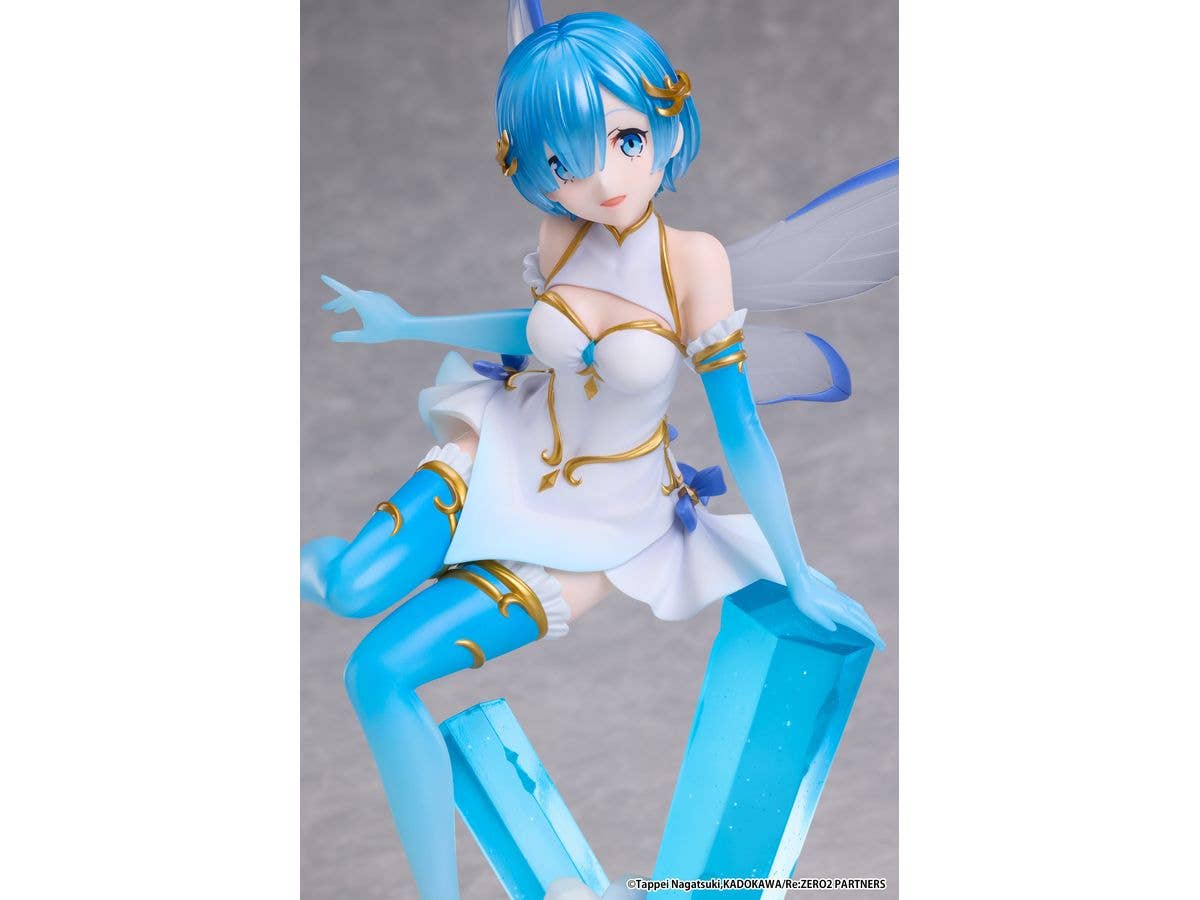 Re:ZERO -Starting Life in Another World- Rem Jewel Princess 1/7 Scale Figure - Image 2