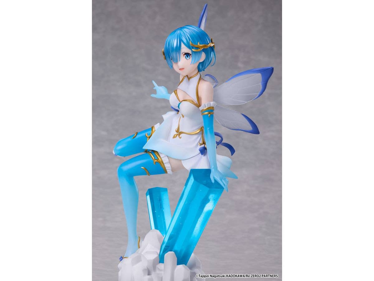 Re:ZERO -Starting Life in Another World- Rem Jewel Princess 1/7 Scale Figure - Image 3