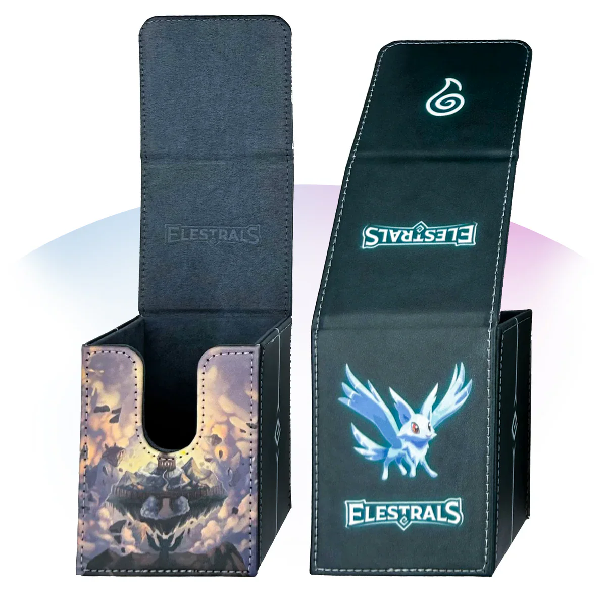 ELESTRALS DECK BOX WIND (50) - Image 3