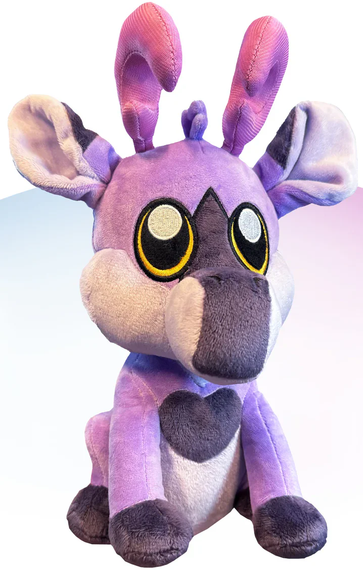 Elestrals: Moonrise- Plush- Fawnlit
