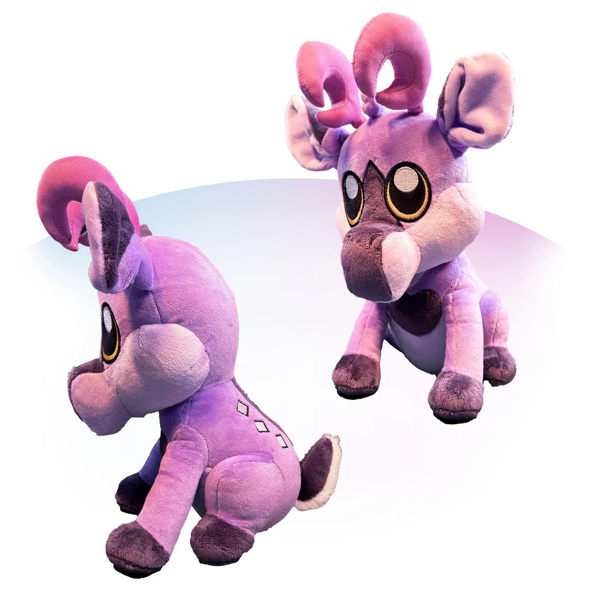 Elestrals: Moonrise- Plush- Fawnlit - Image 2