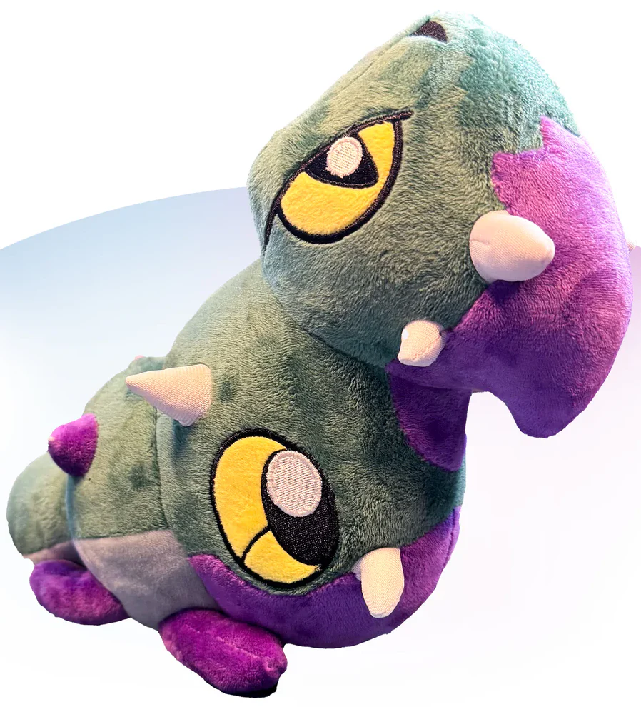 Elestrals: Moonrise- Plush- Gnawbie