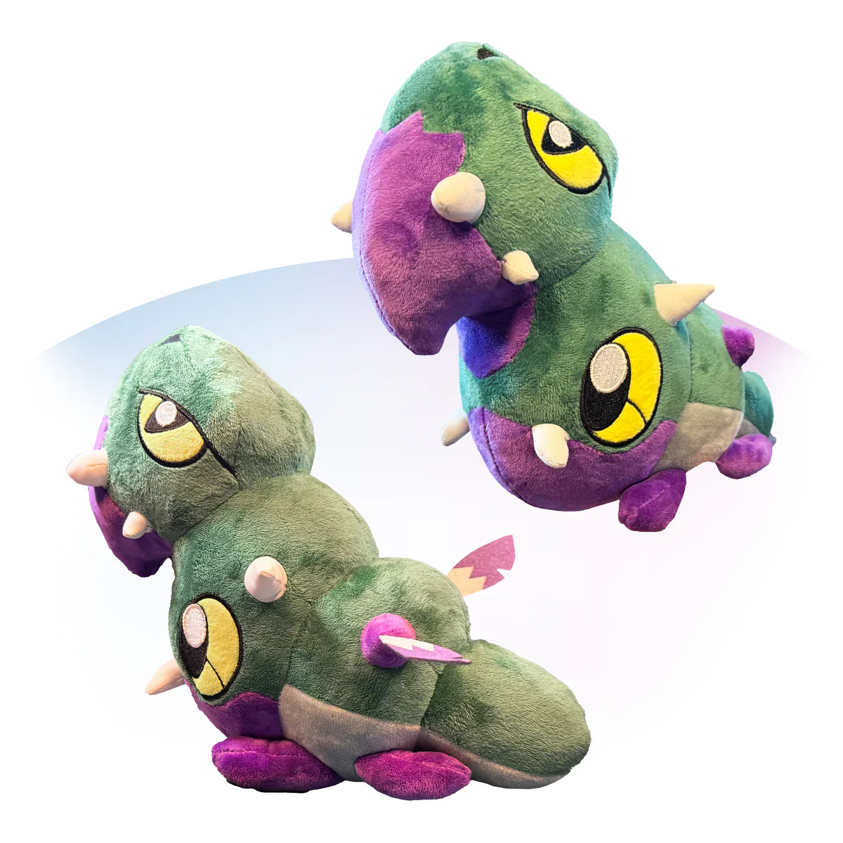 Elestrals: Moonrise- Plush- Gnawbie - Image 2