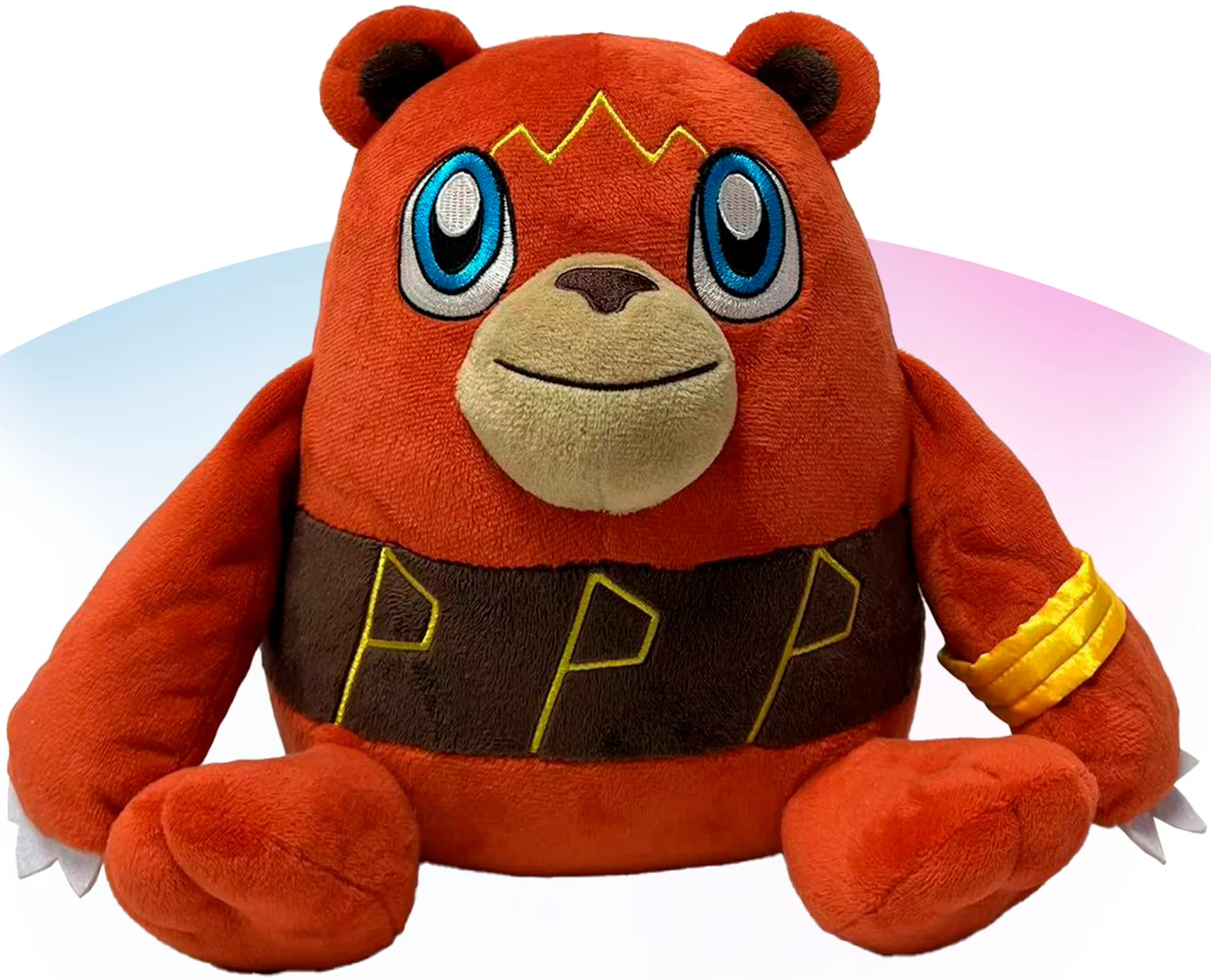 ELESTRALS PLUSHIE URSCOUT CHAMPION OF HESTIA