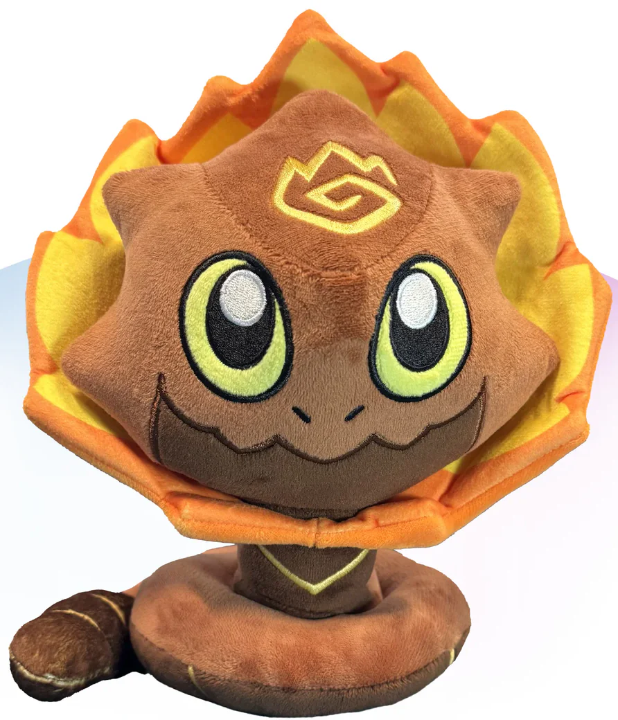 ELESTRALS PLUSHIE VIPYRO (40)