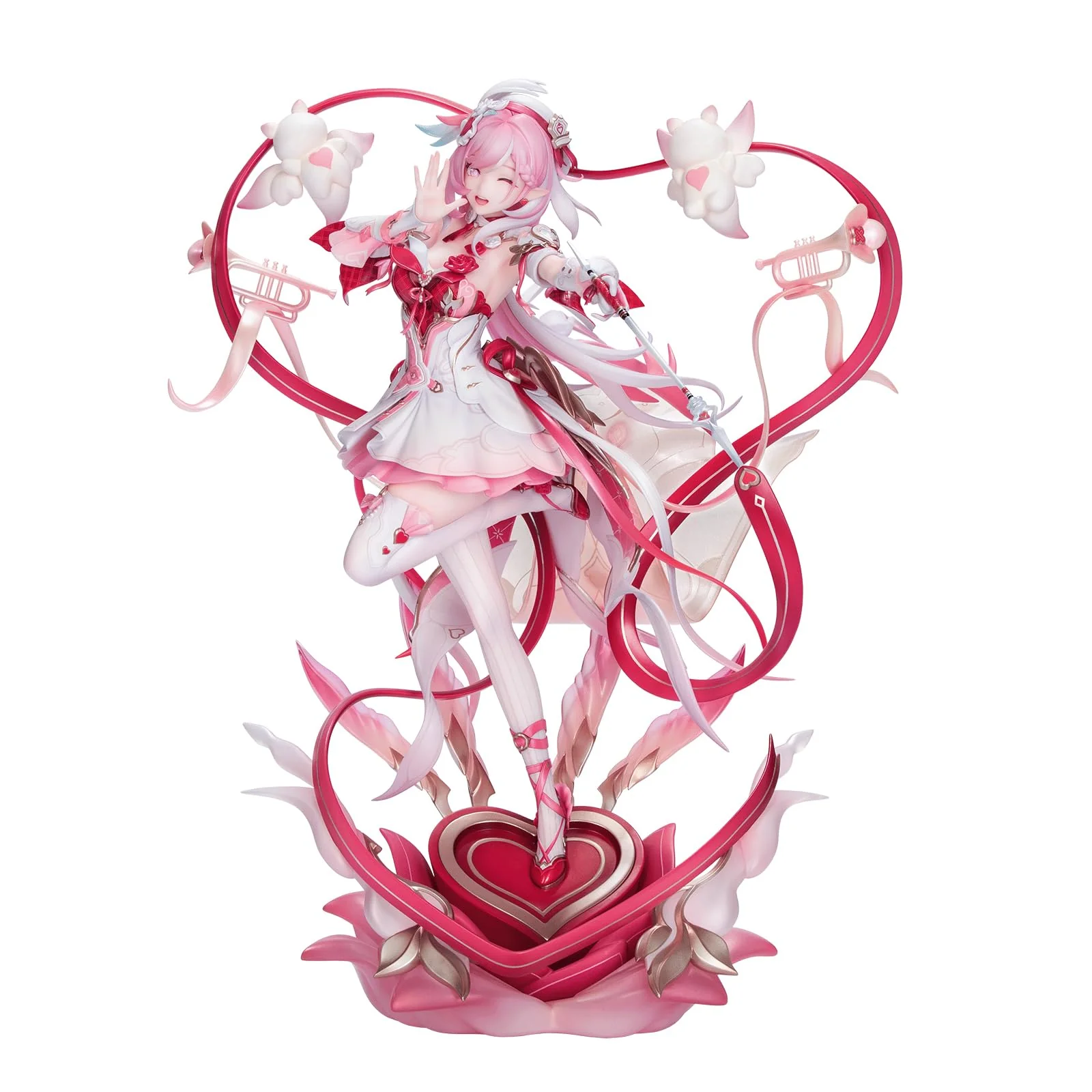 Elysia 1/7 Scale Figure:Hi♪ Love Elf ❤ Ver.