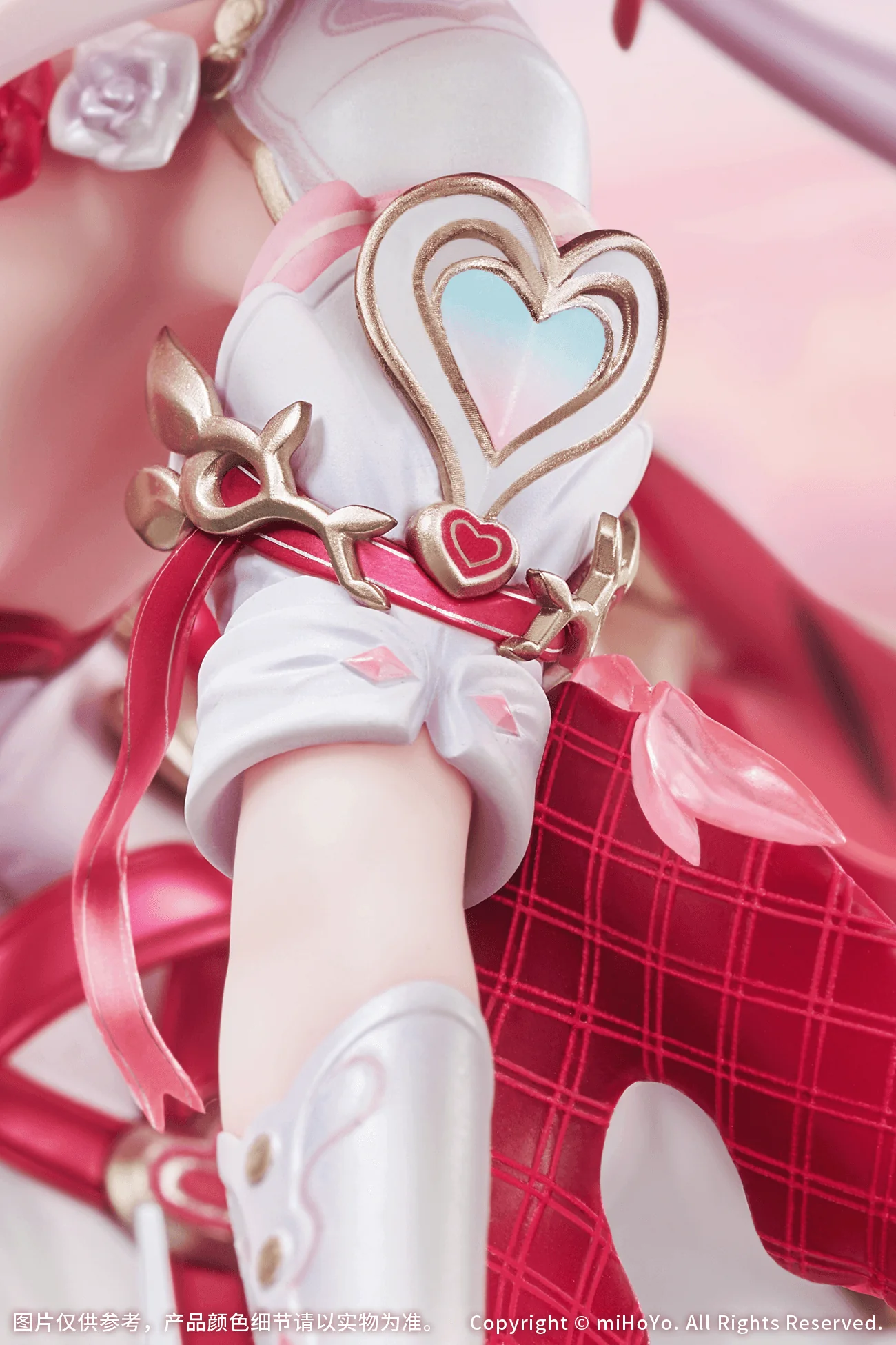 Elysia 1/7 Scale Figure:Hi♪ Love Elf ❤ Ver. - Image 10