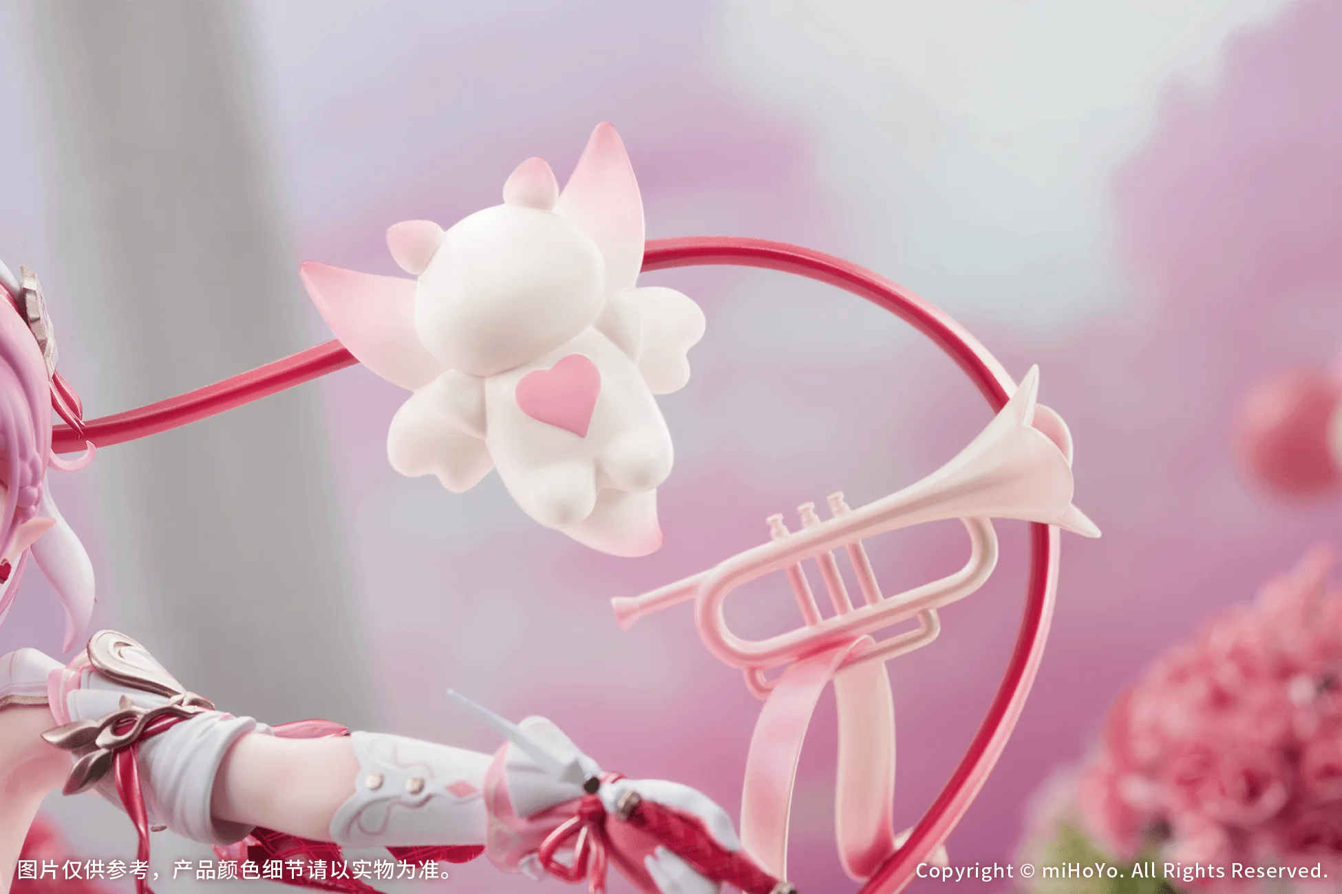 Elysia 1/7 Scale Figure:Hi♪ Love Elf ❤ Ver. - Image 11