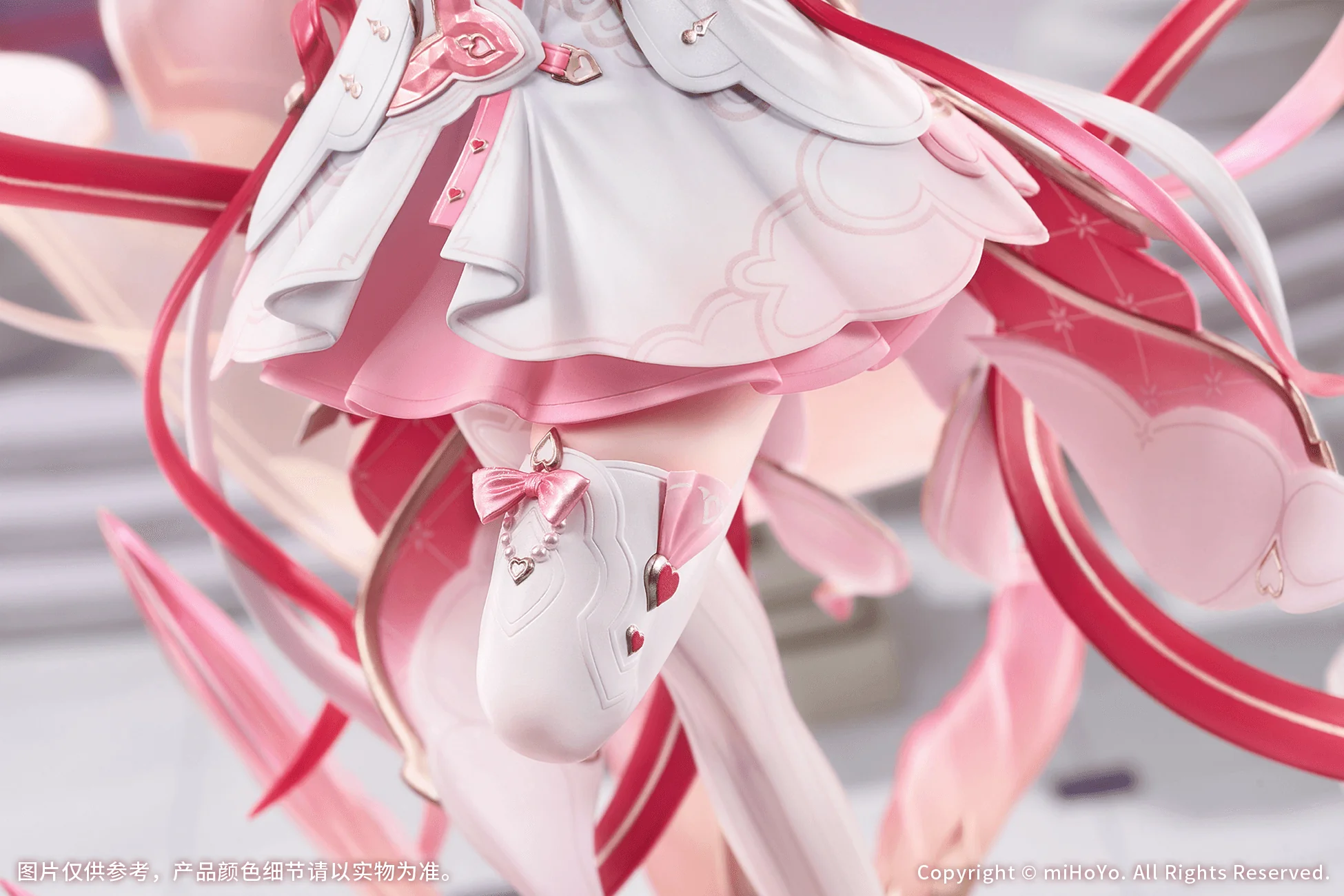 Elysia 1/7 Scale Figure:Hi♪ Love Elf ❤ Ver. - Image 4