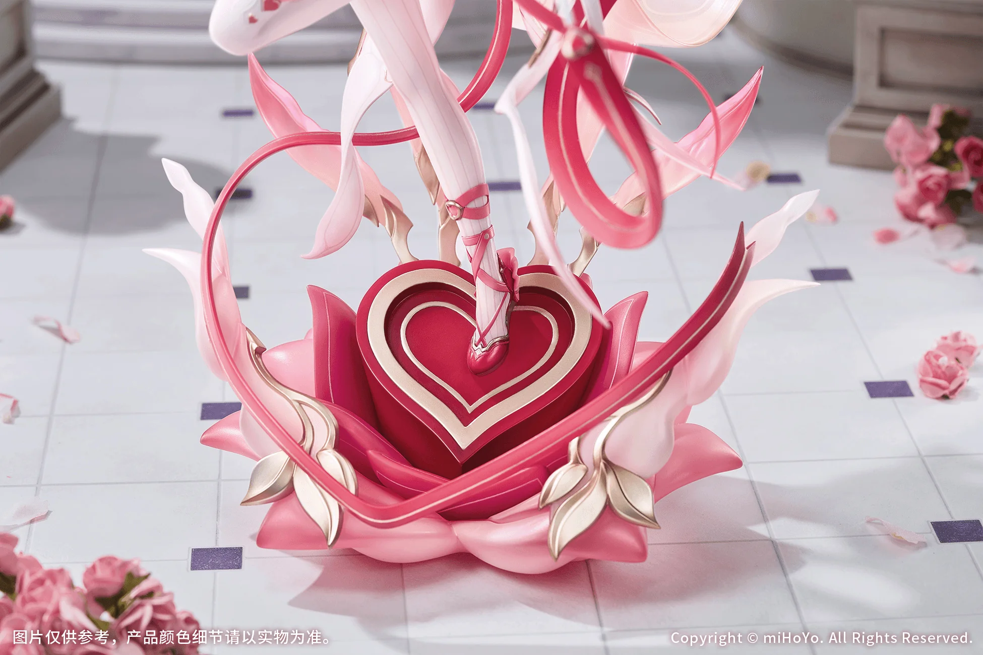 Elysia 1/7 Scale Figure:Hi♪ Love Elf ❤ Ver. - Image 5