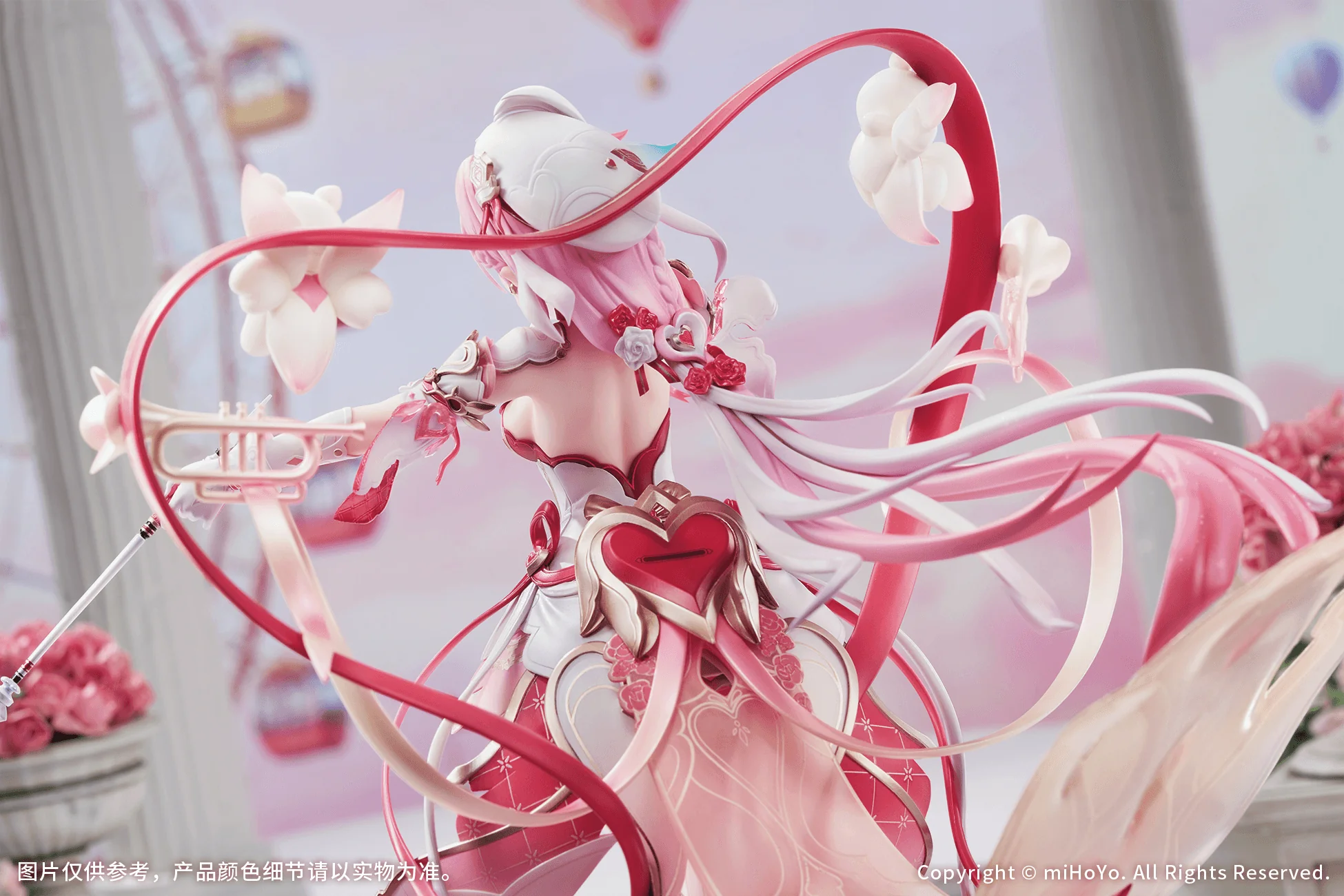 Elysia 1/7 Scale Figure:Hi♪ Love Elf ❤ Ver. - Image 7