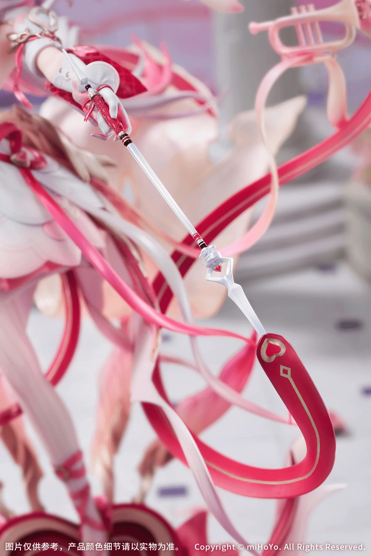 Elysia 1/7 Scale Figure:Hi♪ Love Elf ❤ Ver. - Image 9