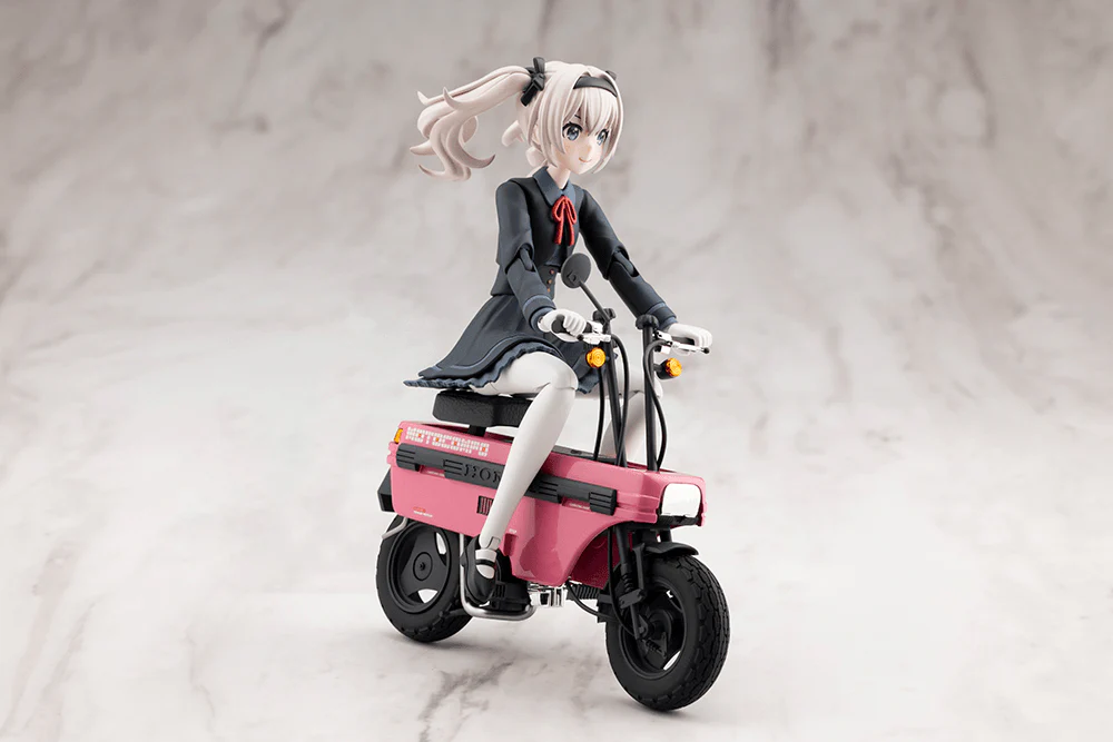 Emma Koishikawa 【Nocturne】 with Honda AB12 MOTOCOMPO - Image 8