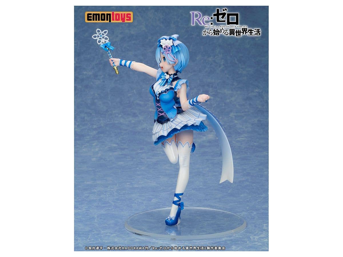 Rem Magical girl ver. - Image 3