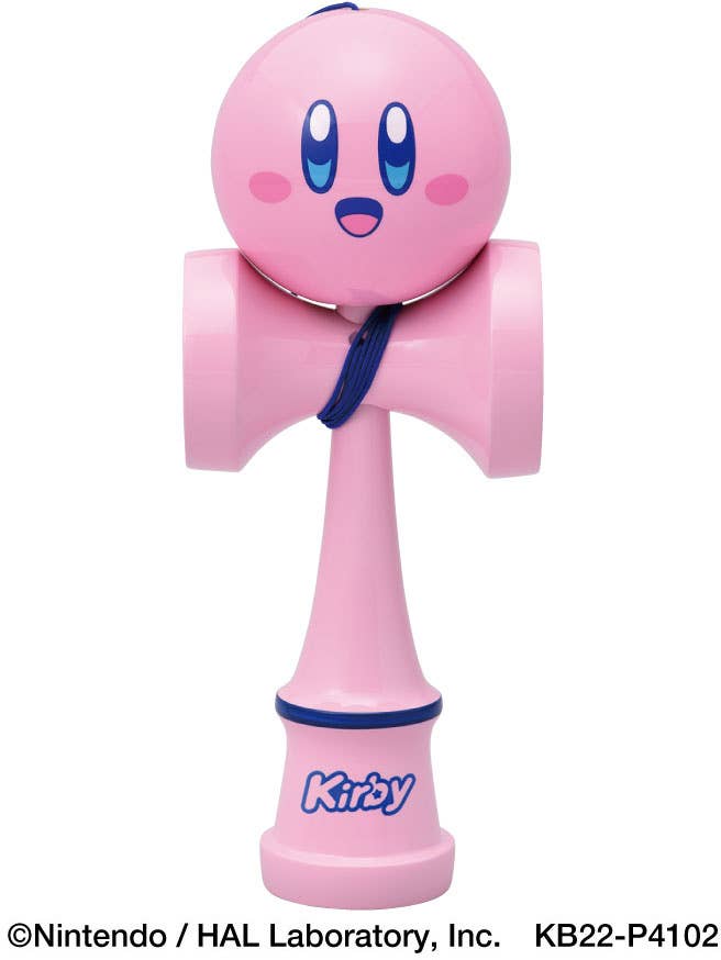 KIRBY Kendama