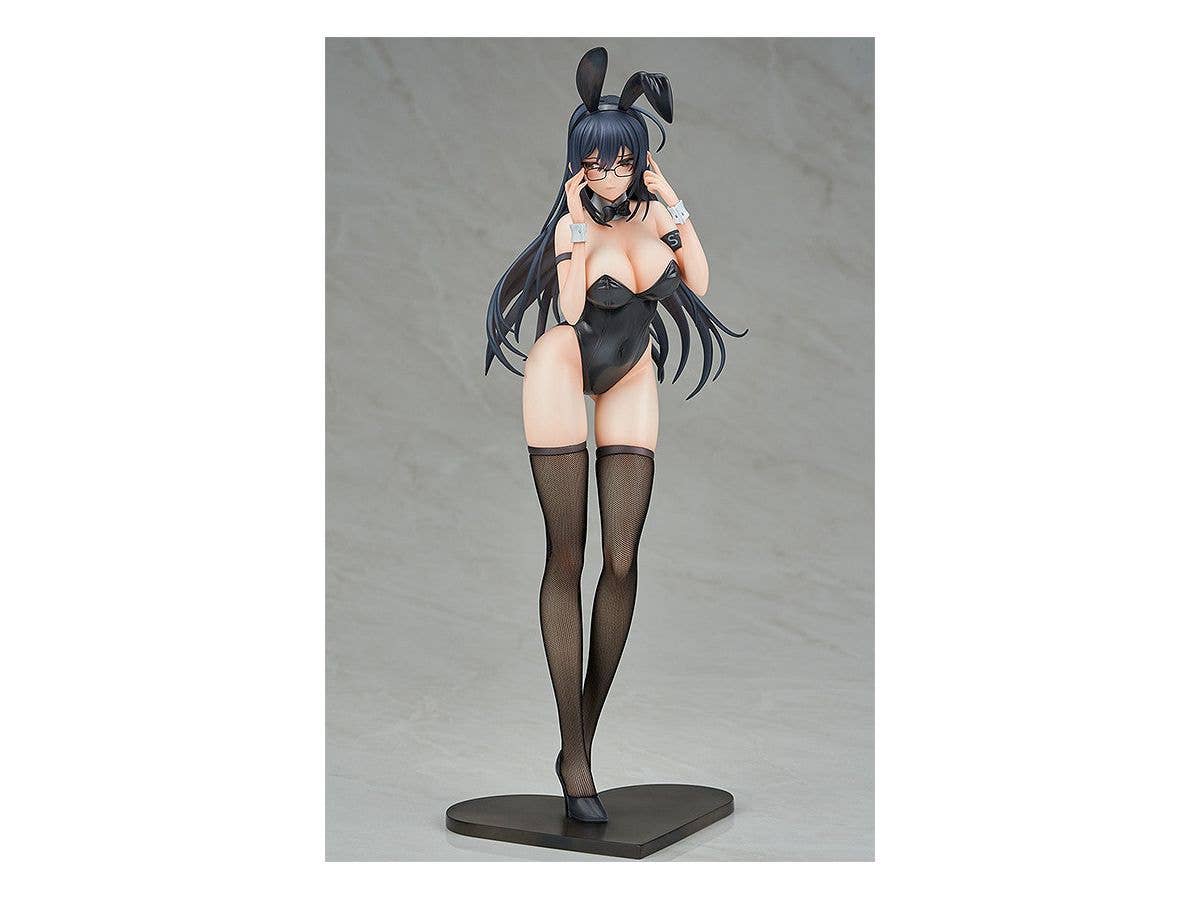 Black Bunny Aoi and White Bunny Natsume 2 Figure Set - Image 4