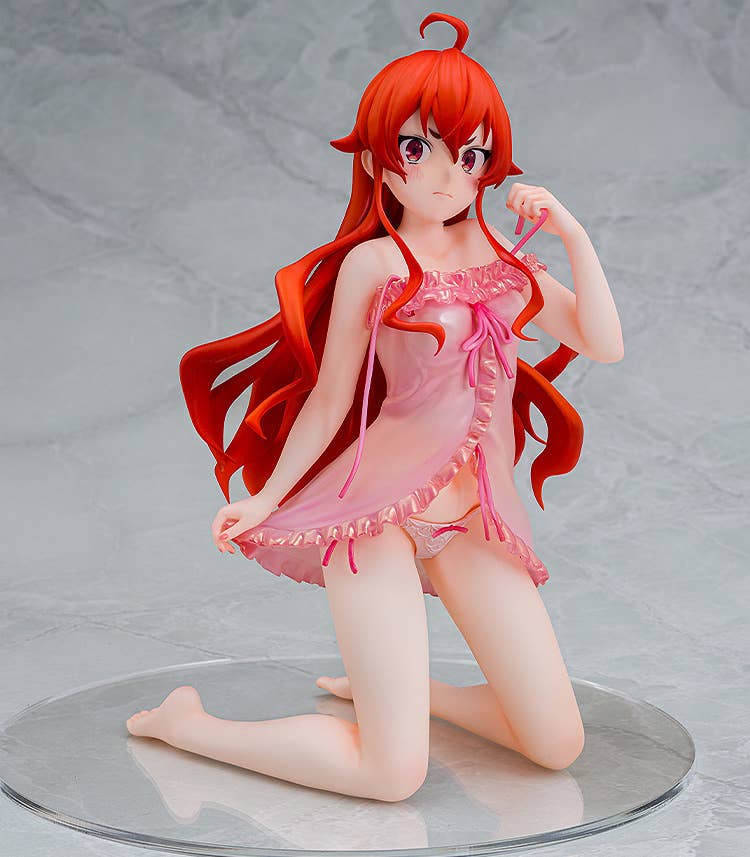 Eris Boreas Greyrat lingerie ver. - Image 2
