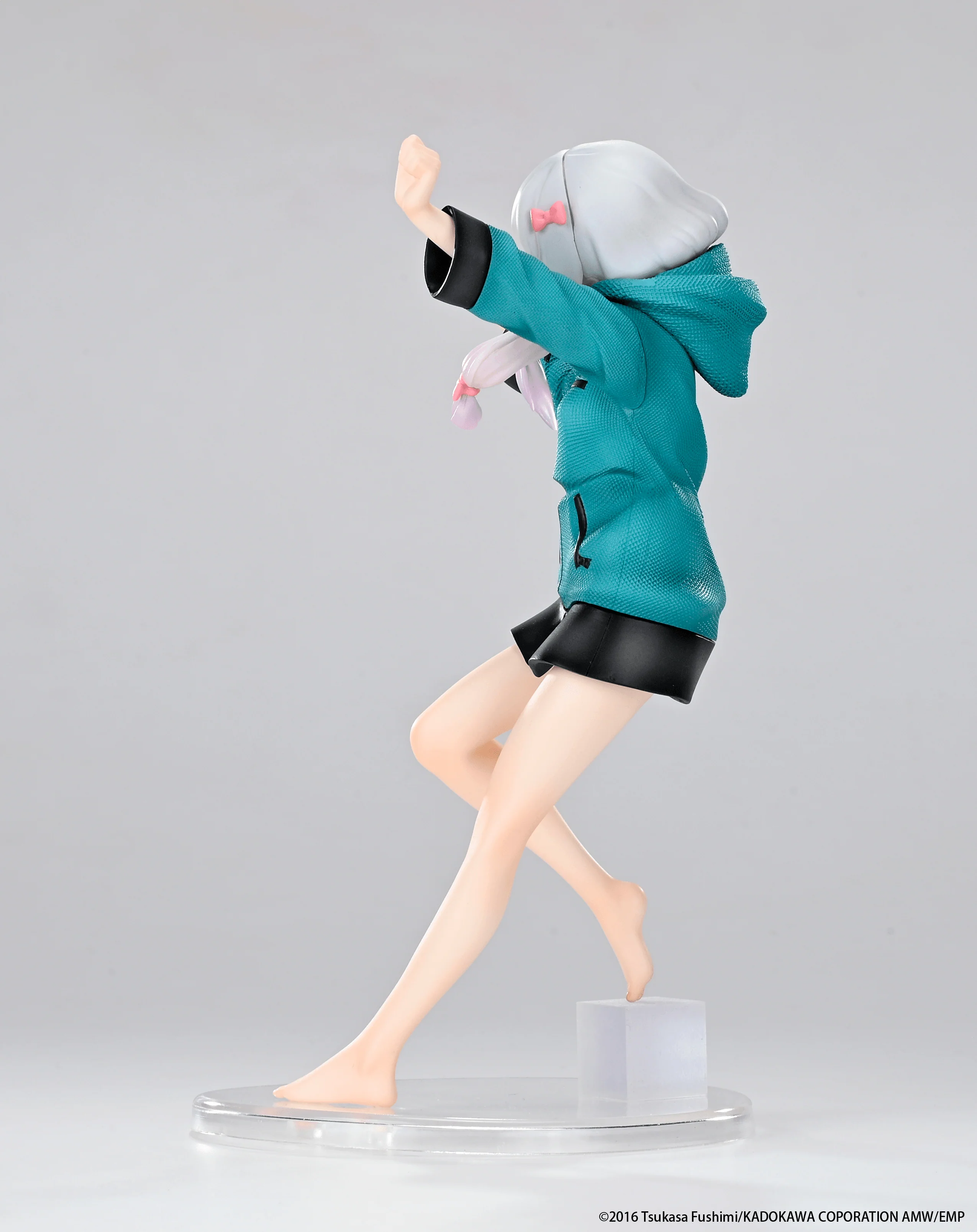 Eromanga Sensei Coreful Figure - Sagiri Izumi (Hoodie Ver.) Reissue - Image 4