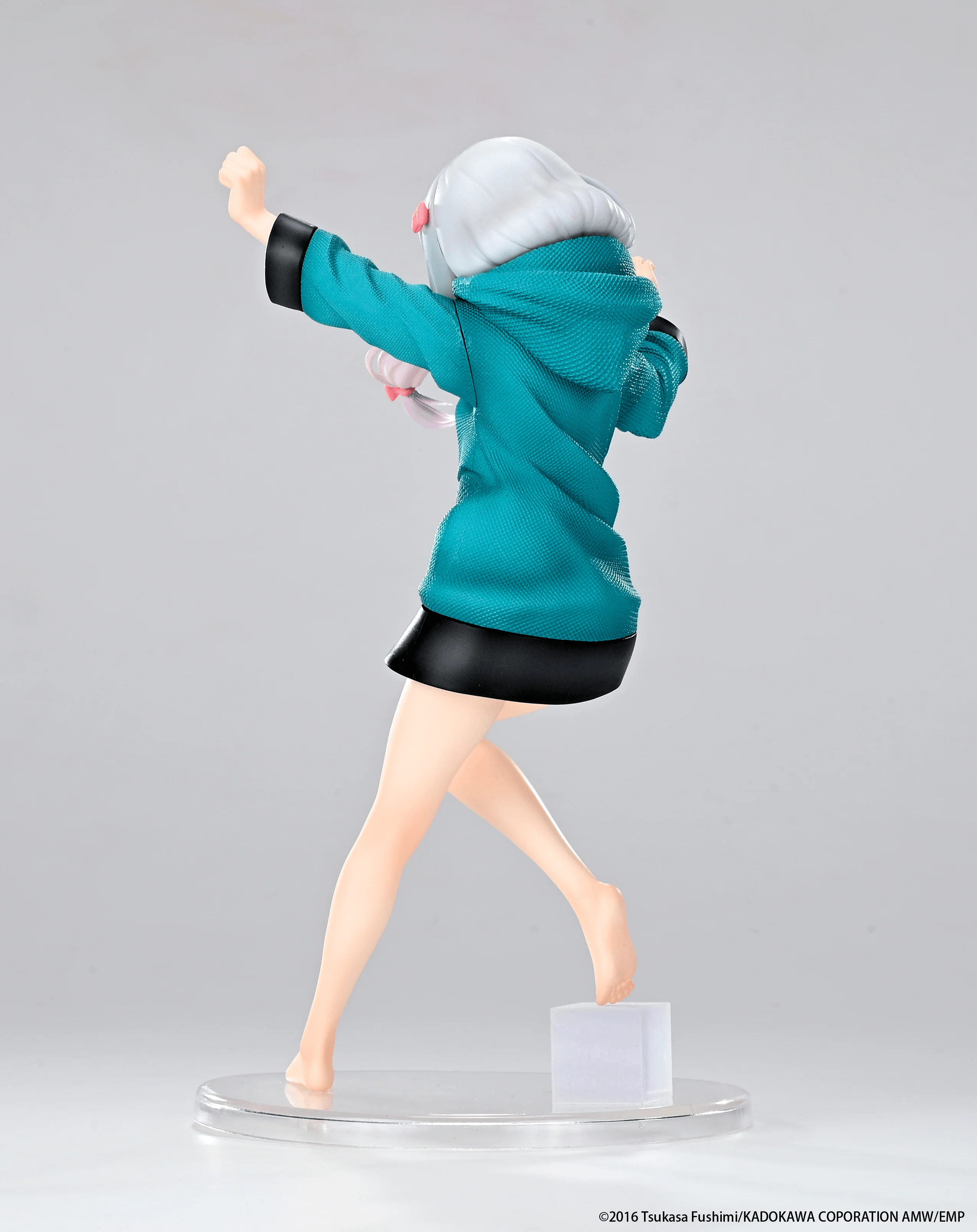 Eromanga Sensei Coreful Figure - Sagiri Izumi (Hoodie Ver.) Reissue - Image 6