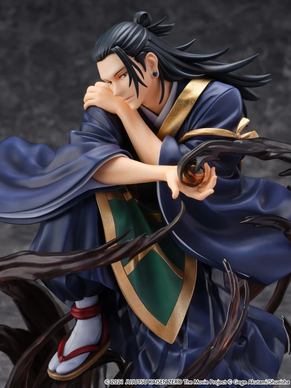 Jujutsu Kaisen 0 Suguru Geto 1/7 scale figure (SHIBUYA SCRAMBLE FIGURE) - Image 11