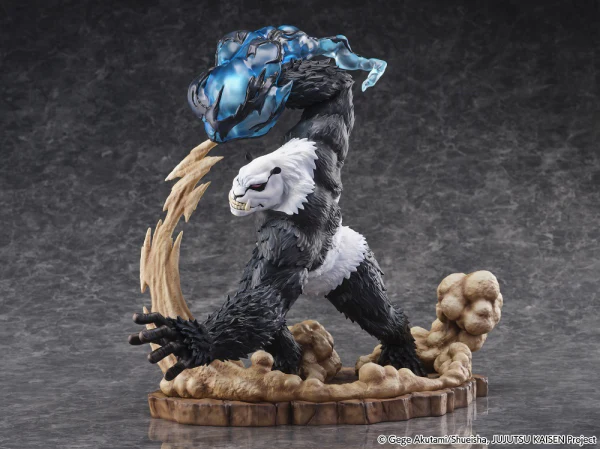 "Jujutsu Kaisen" Panda 1/7 scale figure (SHIBUYA SCRAMBLE FIGURE)