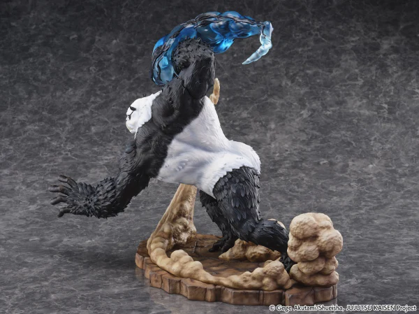 "Jujutsu Kaisen" Panda 1/7 scale figure (SHIBUYA SCRAMBLE FIGURE) - Image 3
