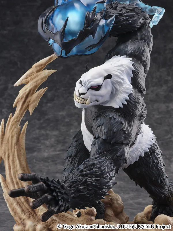 "Jujutsu Kaisen" Panda 1/7 scale figure (SHIBUYA SCRAMBLE FIGURE) - Image 6