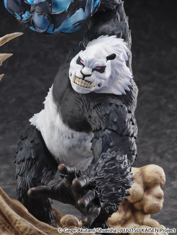 "Jujutsu Kaisen" Panda 1/7 scale figure (SHIBUYA SCRAMBLE FIGURE) - Image 8