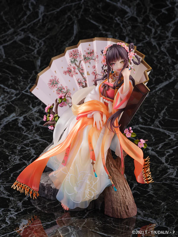Kurumi Tokisaki - Hanfu ver. - 1/7 Scale Figure - Image 3