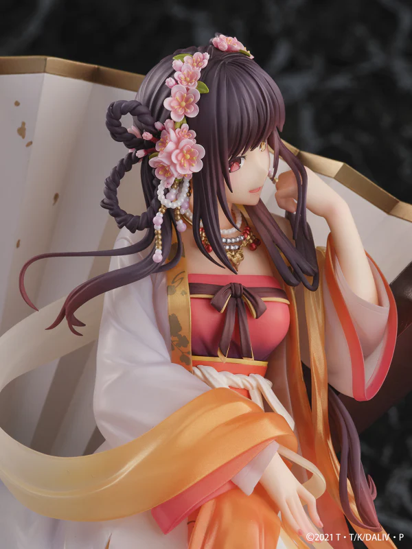 Kurumi Tokisaki - Hanfu ver. - 1/7 Scale Figure - Image 7