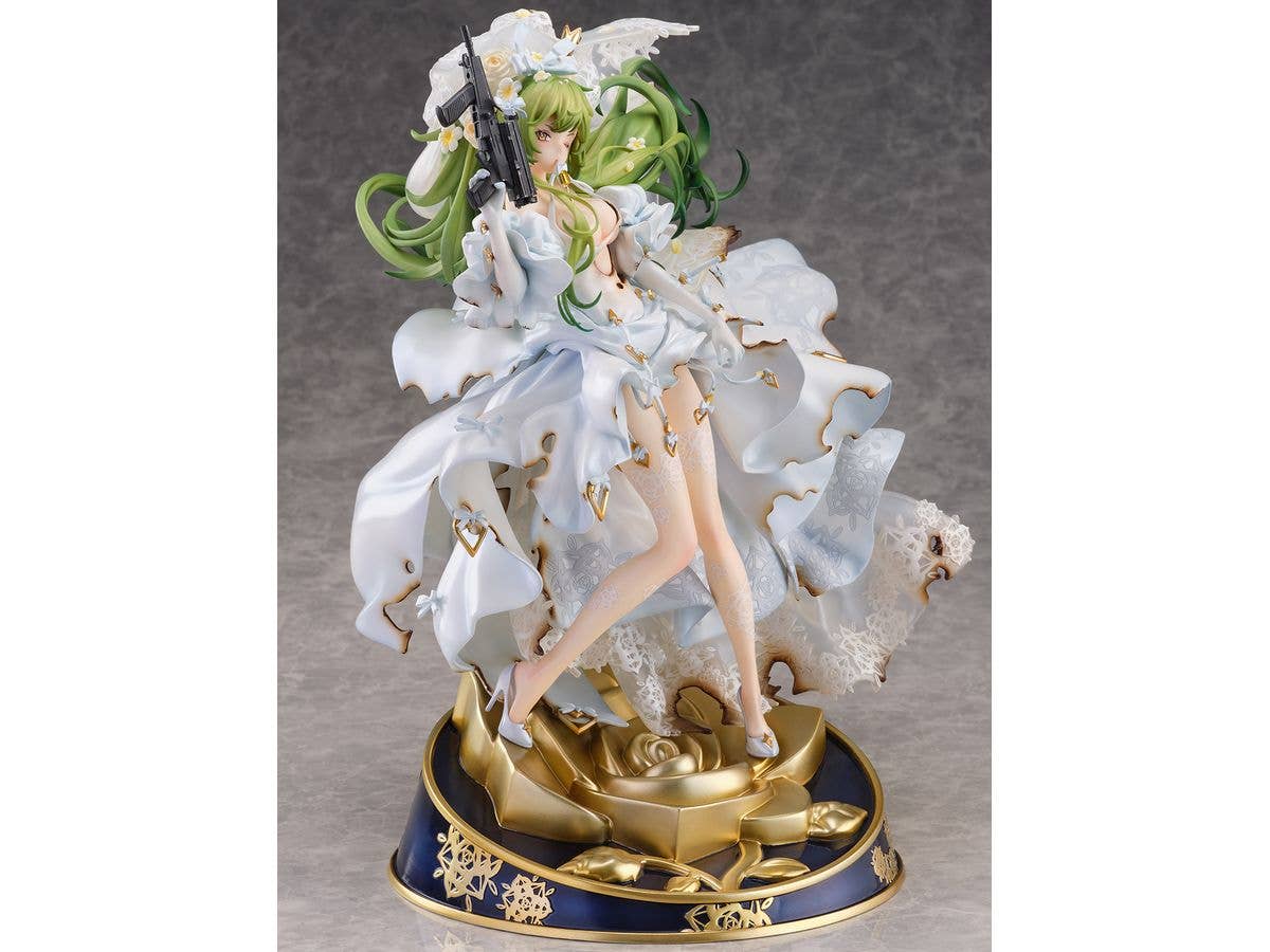 M950A The Warbler and the Rose -Wounded Ver.- 1/7 Scale Figure - Image 2