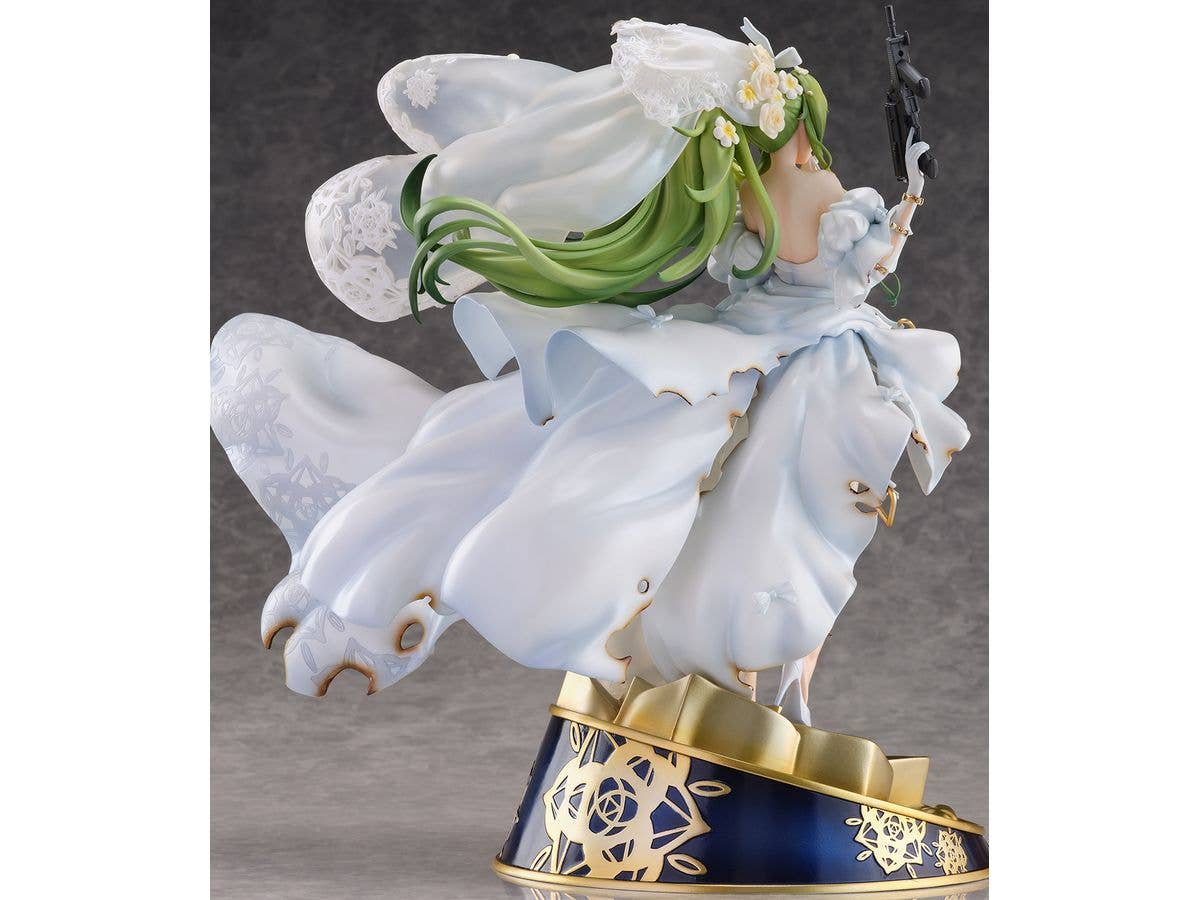 M950A The Warbler and the Rose -Wounded Ver.- 1/7 Scale Figure - Image 4