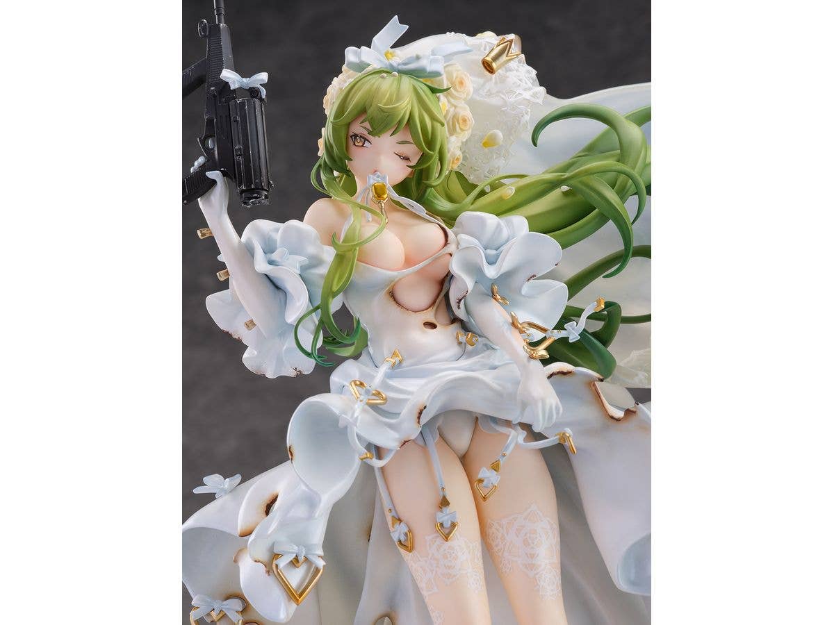 M950A The Warbler and the Rose -Wounded Ver.- 1/7 Scale Figure - Image 5