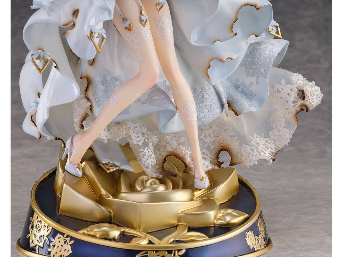 M950A The Warbler and the Rose -Wounded Ver.- 1/7 Scale Figure - Image 7