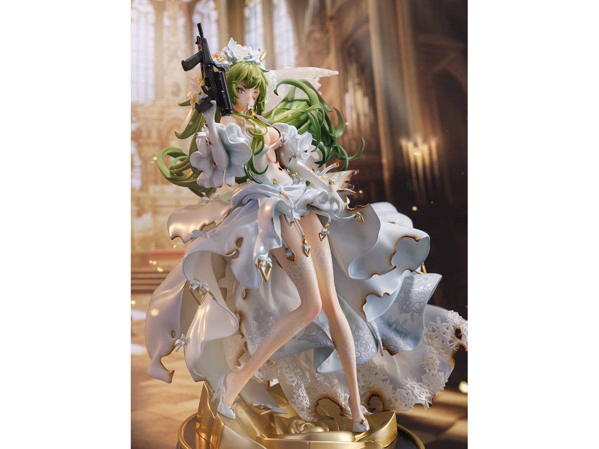 M950A The Warbler and the Rose -Wounded Ver.- 1/7 Scale Figure - Image 8