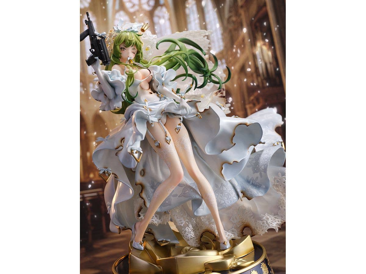 M950A The Warbler and the Rose -Wounded Ver.- 1/7 Scale Figure - Image 9