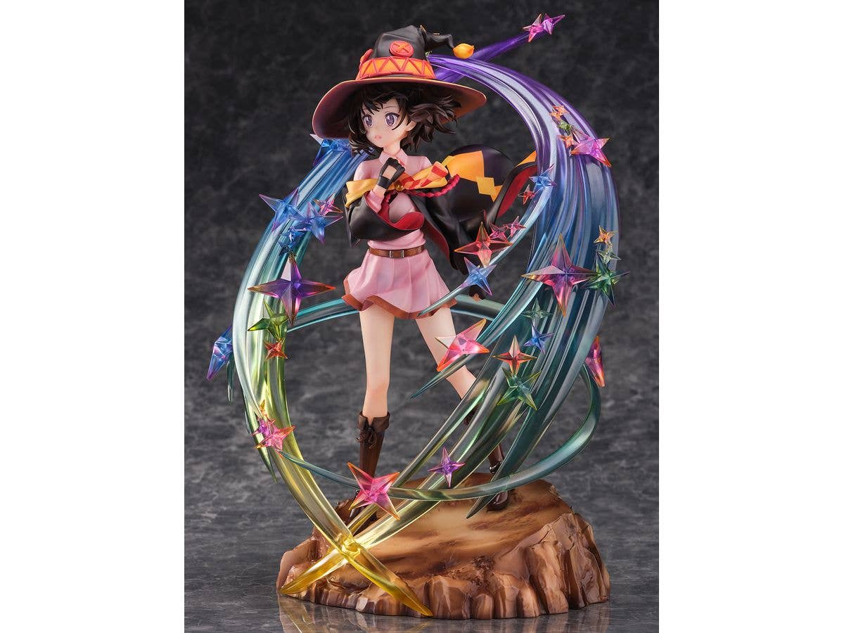 Megumin - Yearning for Explosion Magic Ver. - 1/7 Scale Figure - Image 2