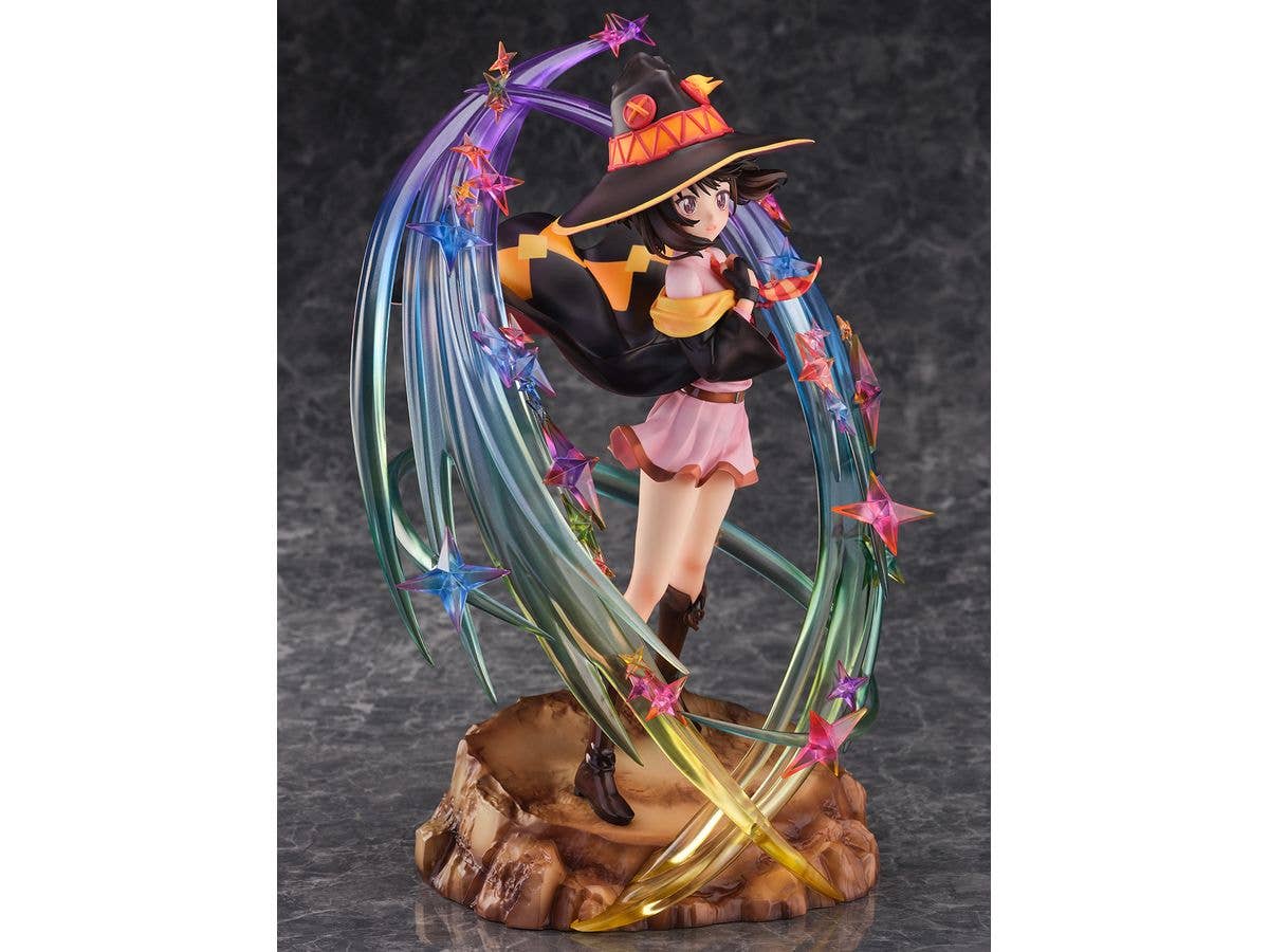 Megumin - Yearning for Explosion Magic Ver. - 1/7 Scale Figure - Image 3