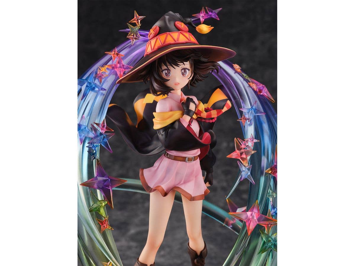 Megumin - Yearning for Explosion Magic Ver. - 1/7 Scale Figure - Image 5