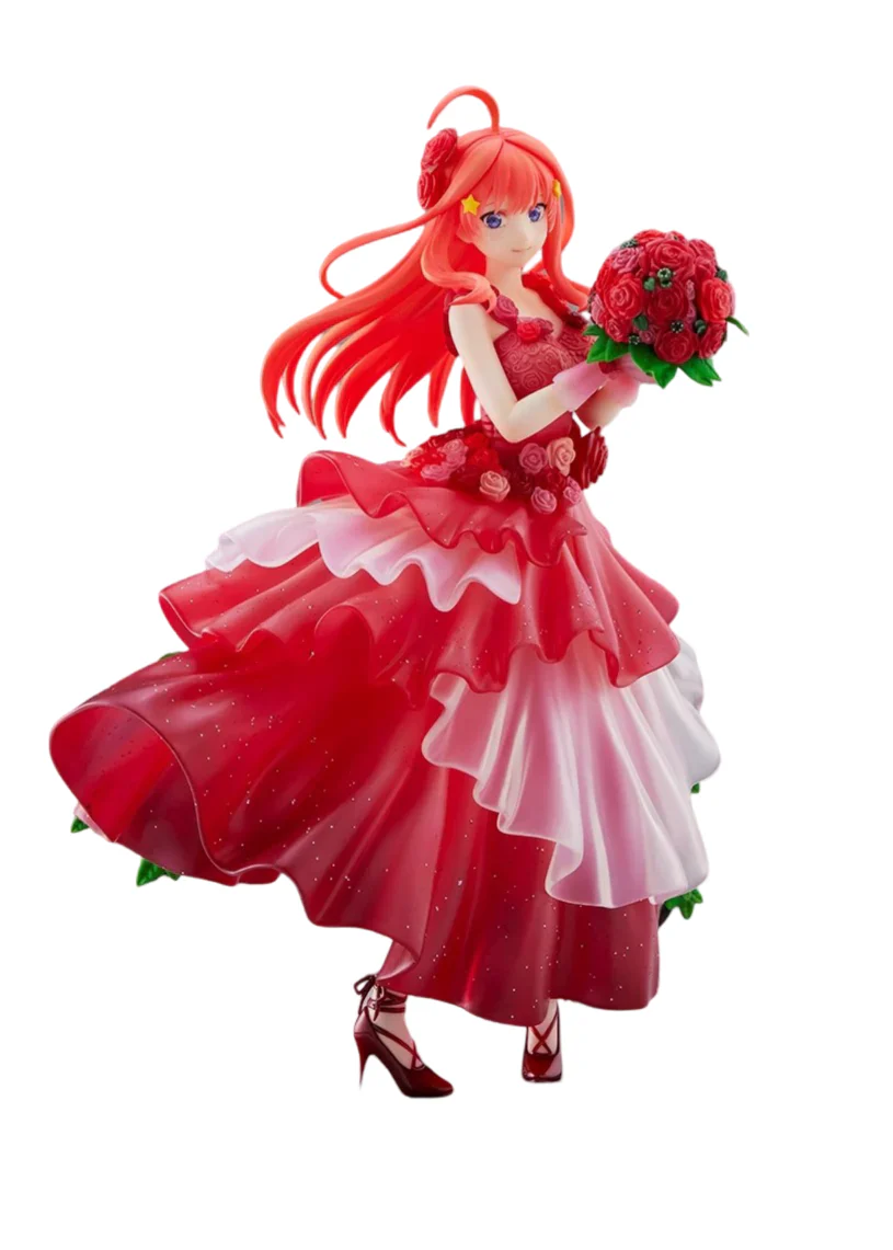 The Quintessential Quintuplets Movie Itsuki Nakano