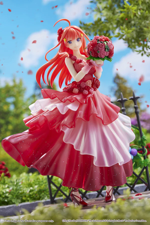 The Quintessential Quintuplets Movie Itsuki Nakano - Image 12