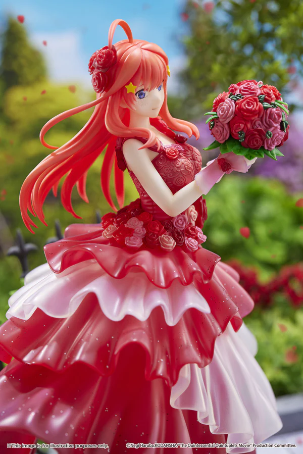The Quintessential Quintuplets Movie Itsuki Nakano - Image 13