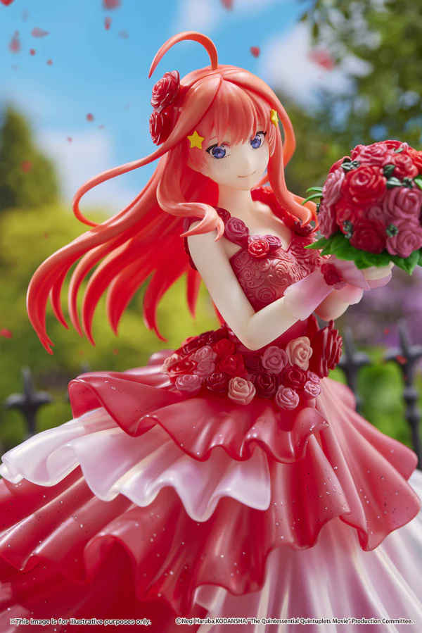 The Quintessential Quintuplets Movie Itsuki Nakano - Image 14