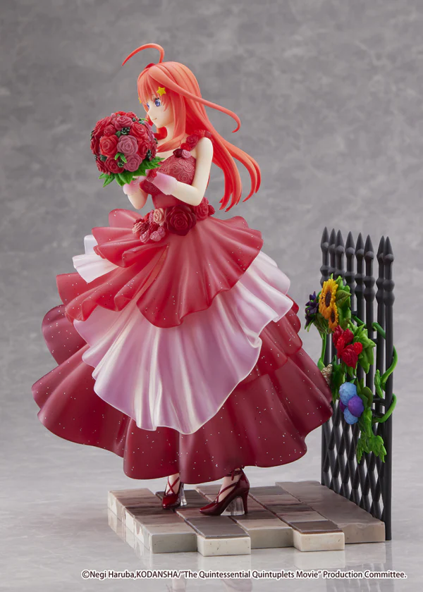 The Quintessential Quintuplets Movie Itsuki Nakano - Image 2