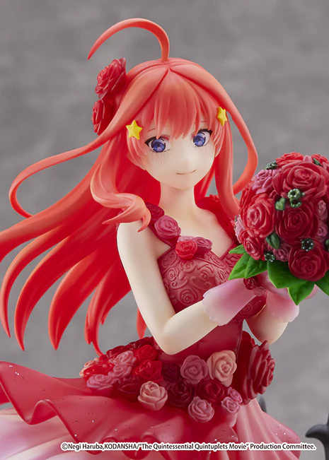 The Quintessential Quintuplets Movie Itsuki Nakano - Image 5