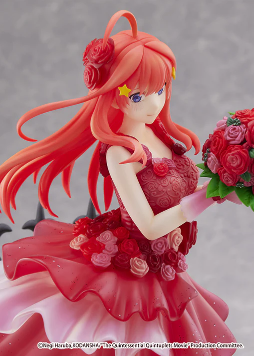 The Quintessential Quintuplets Movie Itsuki Nakano - Image 6