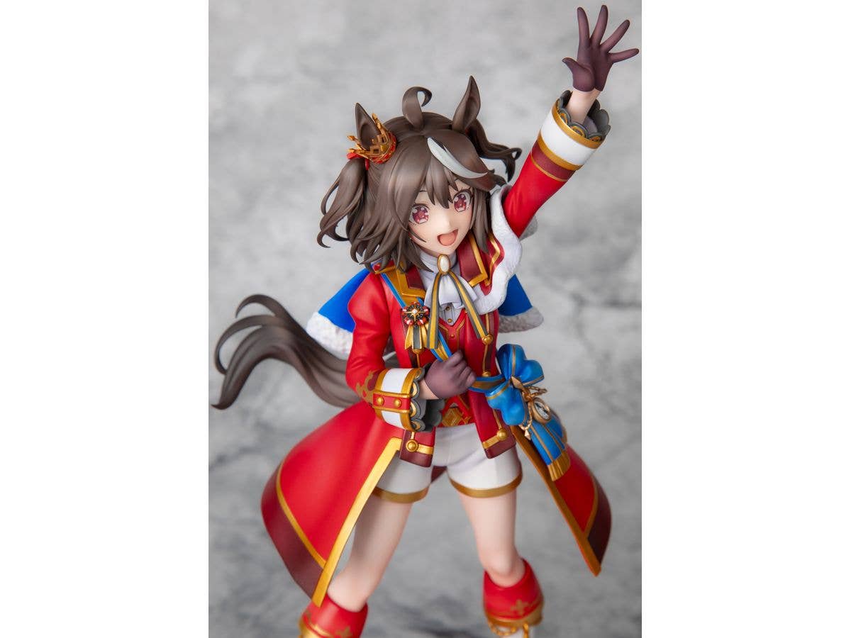Umamusume: Pretty Derby Season 3 Kitasan Black 1/7 Scale Figure (Fluttering Fulfillment)Ver. - Image 10