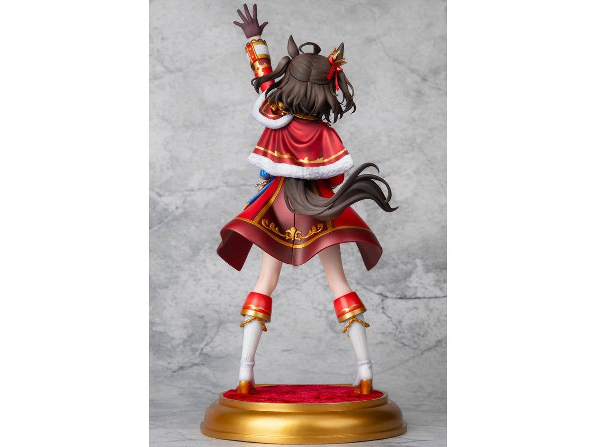 Umamusume: Pretty Derby Season 3 Kitasan Black 1/7 Scale Figure (Fluttering Fulfillment)Ver. - Image 4
