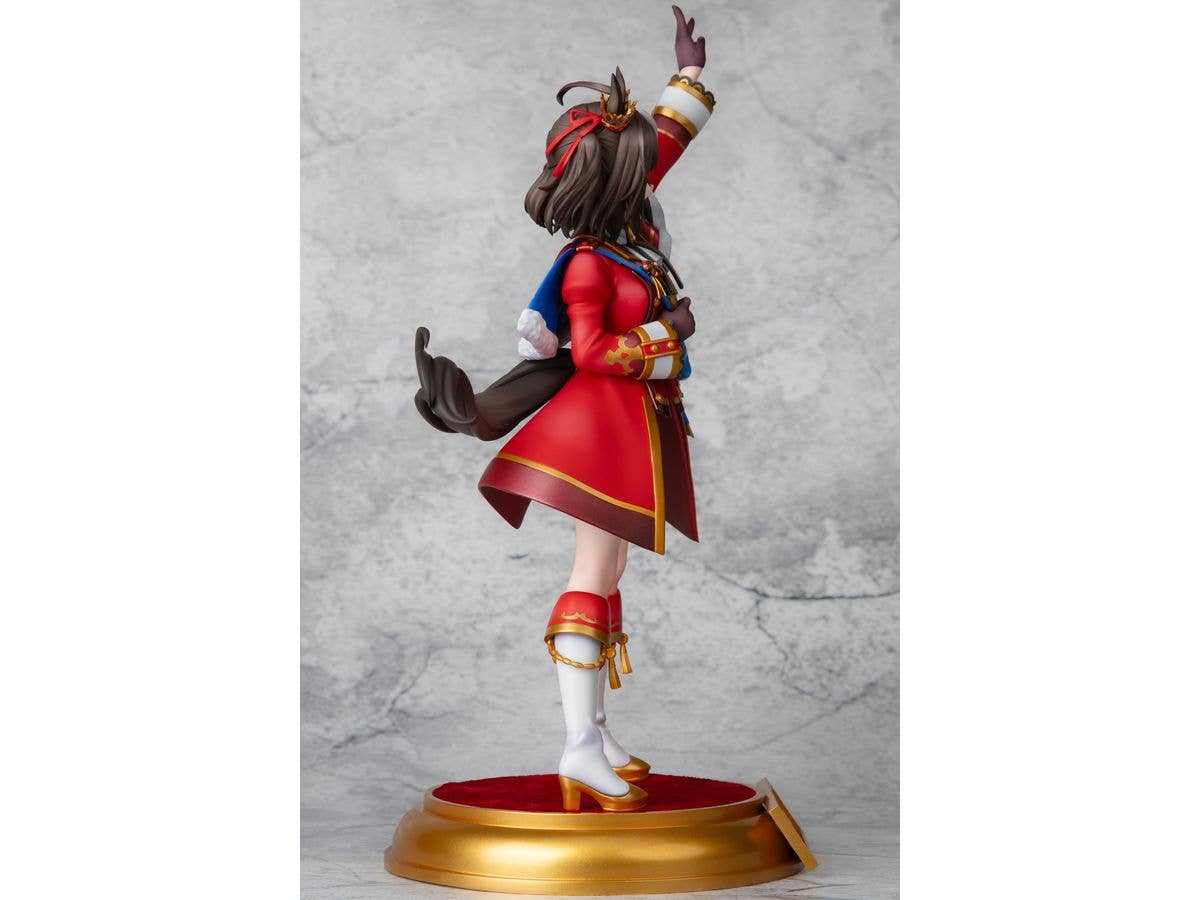 Umamusume: Pretty Derby Season 3 Kitasan Black 1/7 Scale Figure (Fluttering Fulfillment)Ver. - Image 5