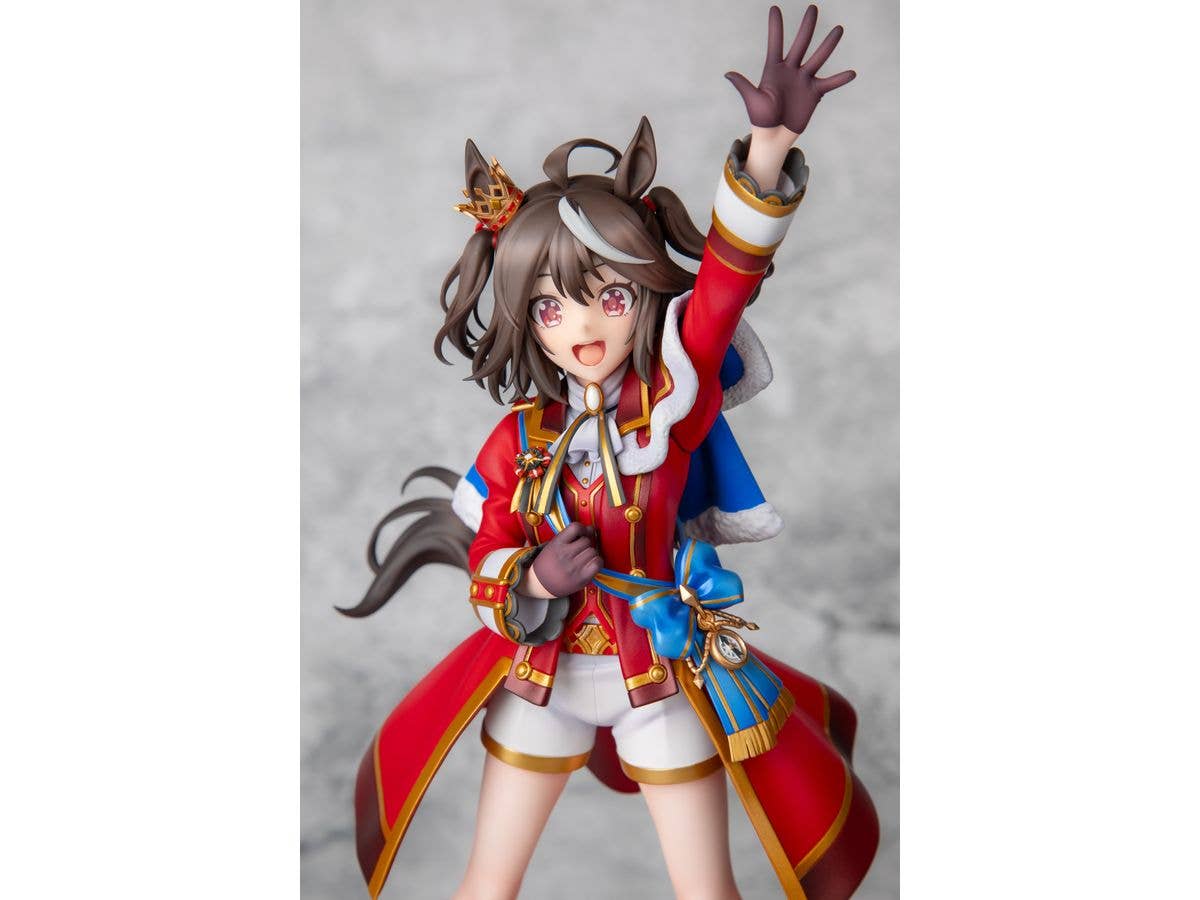 Umamusume: Pretty Derby Season 3 Kitasan Black 1/7 Scale Figure (Fluttering Fulfillment)Ver. - Image 7
